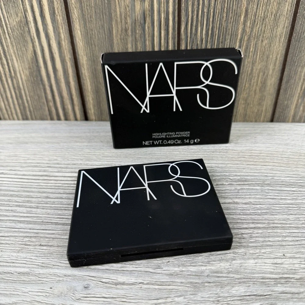Nars Highlighting Powder St. BARTHS 5227 - Full Size 0.49 Oz. / 14 g New